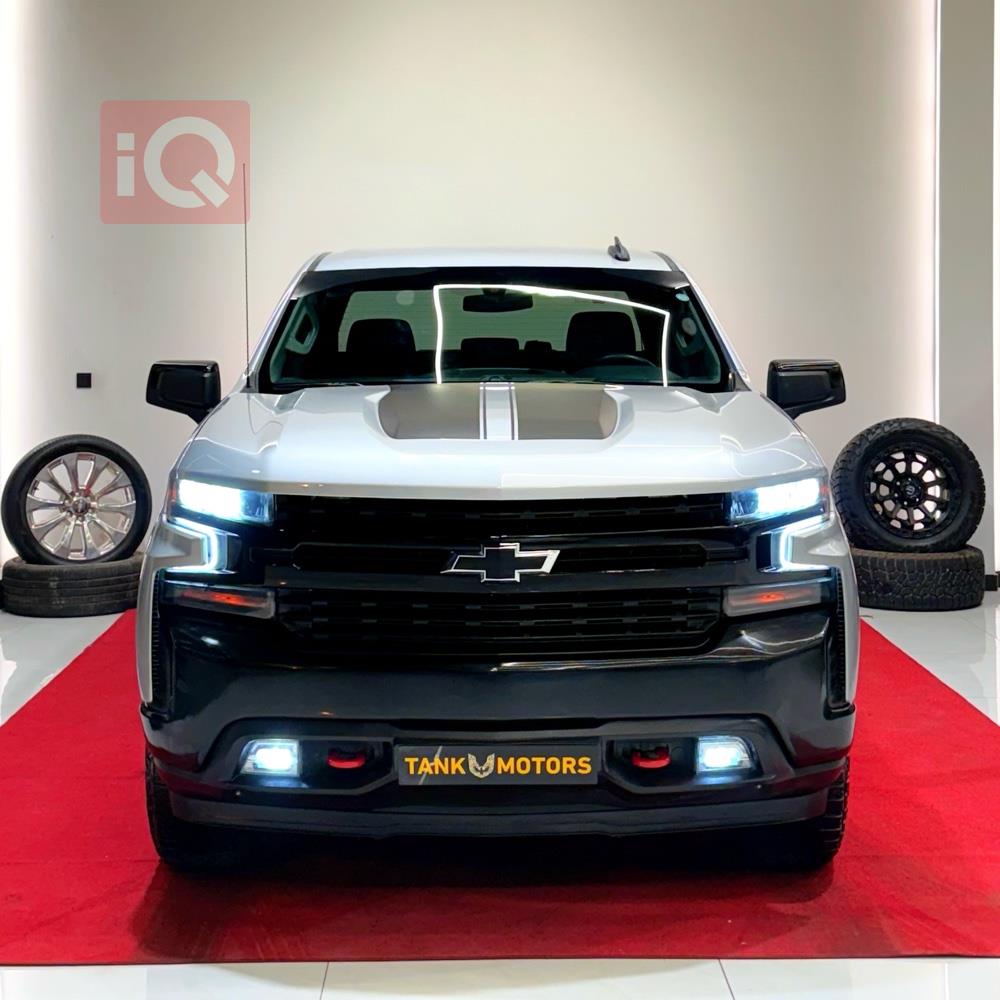 شيفروليه سلفرادو